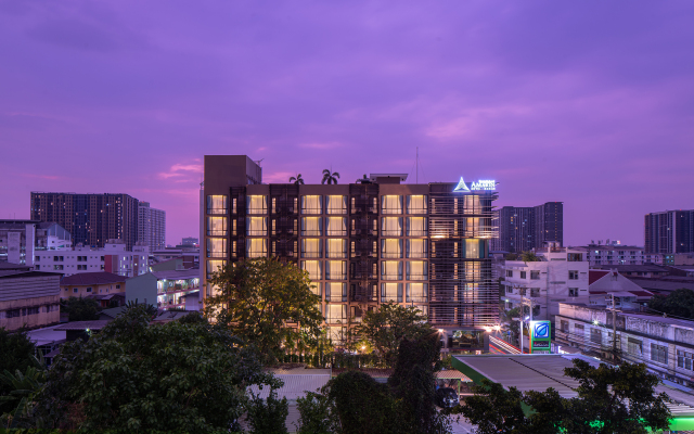 Amarin Hotel Rama 8