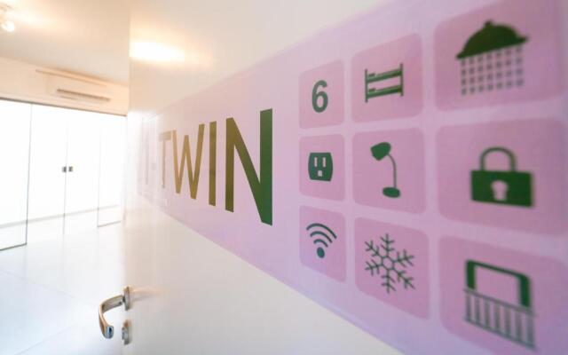 Concept Design Hostel & Suite