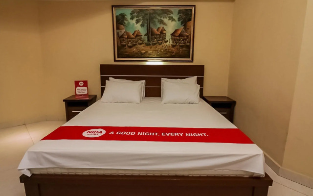 NIDA Rooms World Peace Gong Sanur