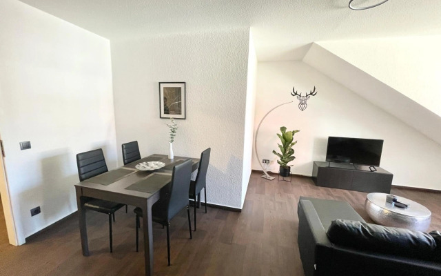 Ferienwohnung Augenblick Holiday Apartment Innenstadt Erfurt Krämerbrücke Perfekte Lage