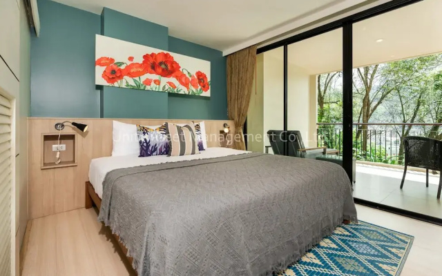 The Unity Patong Private Apartment
