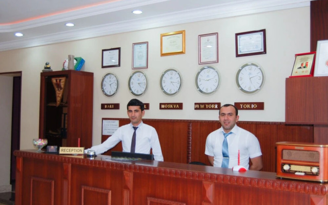 Vilesh Palace Hotel