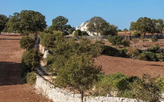 Trulli di Monte Reale