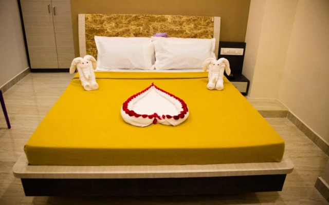 Oyo 8446 Bouvana Residency