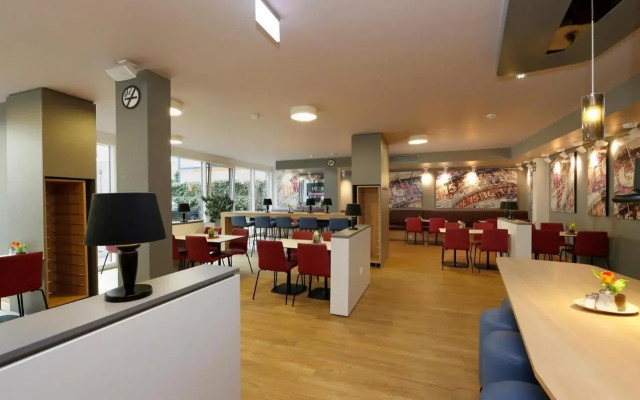 B&B Hotel Berlin-Alexanderplatz