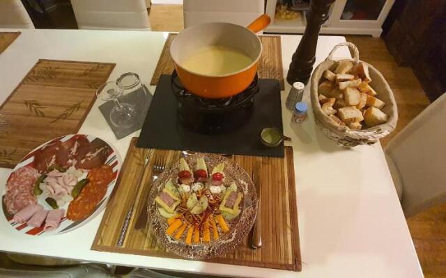 péniche chambre d'hôtes