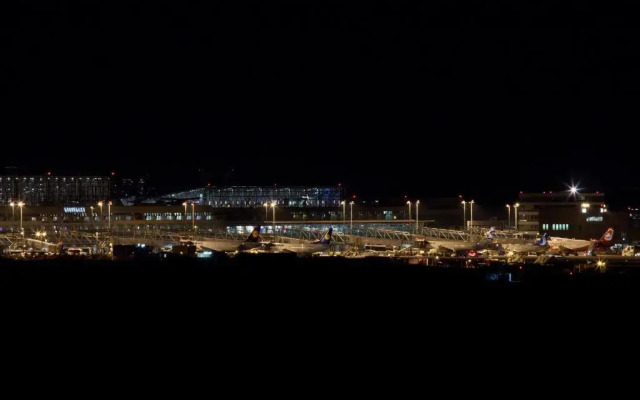 Airport Hotel Stetten