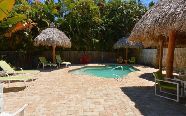 Island Tropical Retreat