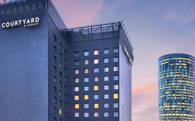 Courtyard by Marriott Bucharest Floreasca