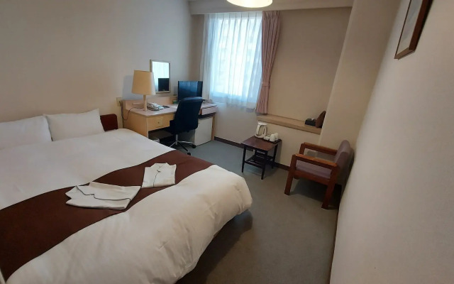 Kagoshima Daiichi Hotel Kamoike