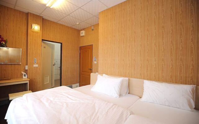 Zhongshan Hostel