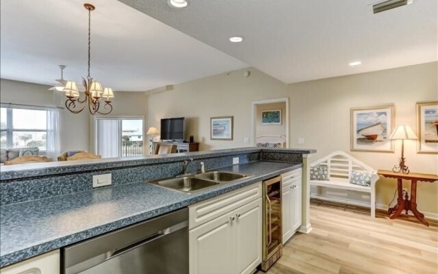 Ocean Park Condo - 2 Br Condo