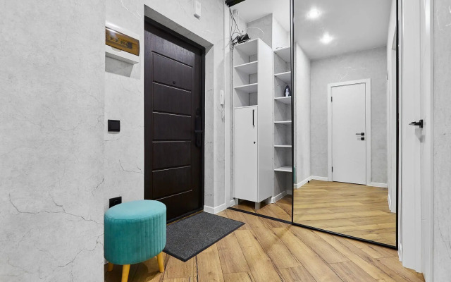 Apartments Thirst for Discovery