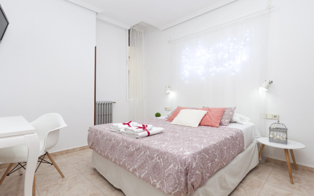 Hostal Vázquez de Mella