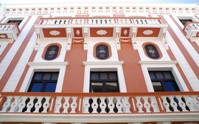 Monastery Art Suites