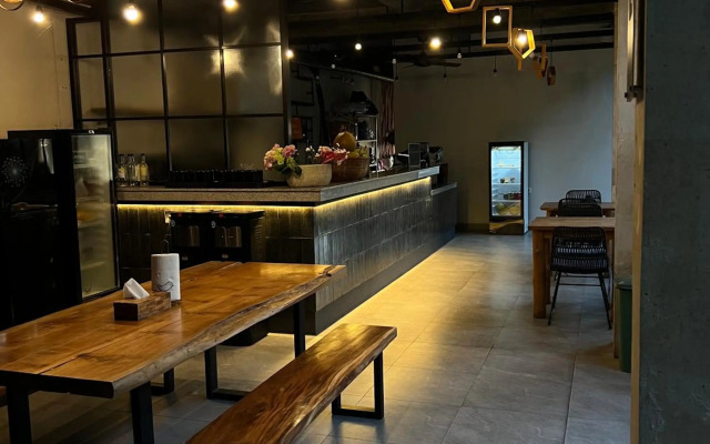 Canggu Hype Suites