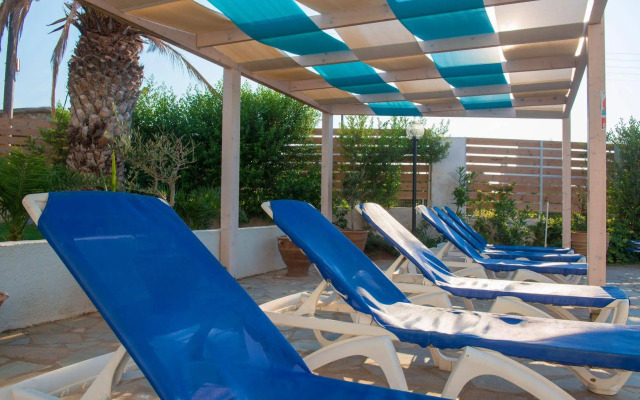 Oasis Beach Hotel Adults Only
