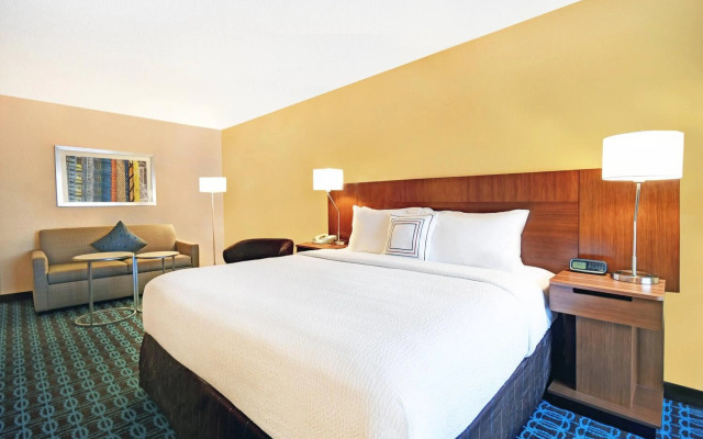 Fairfield Inn & Suites by Marriott Atlanta Vinings/Galleria