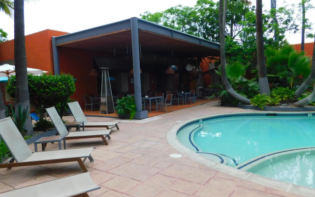 Hotel Palacio Azteca