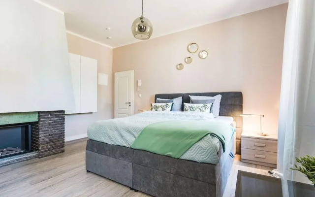 Apartment In Bad Camberg Near Center