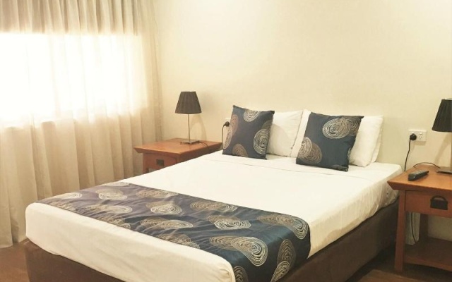 Cascade Motel In Townsville – Guest Rooms – Cluden