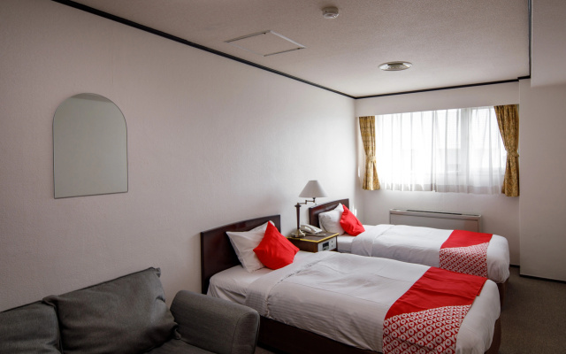 Tabist Hotel New Washington Shibuya – Guest Rooms – Tokyo