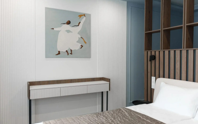 Апартаменты Pavlov на Большой песочной 3