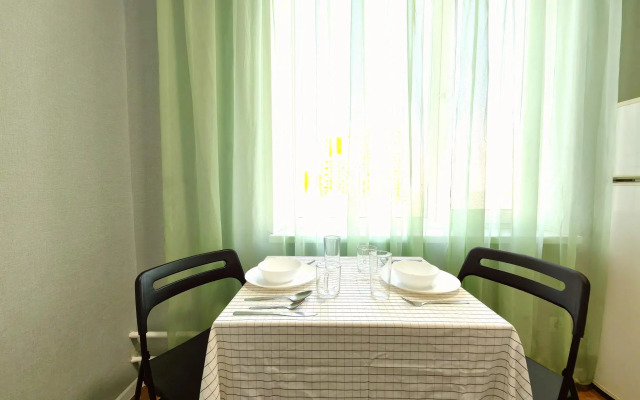 Апартаменты на Каширском шоссе 126