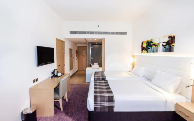 Premier Inn Dubai Dragon Mart Hotel