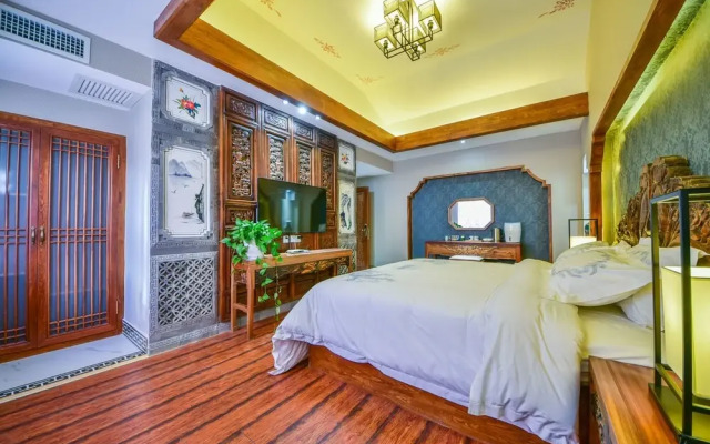 Floral Hotel Dali New Zhaoli