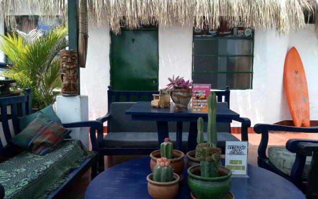 My Friend Surf Hostal