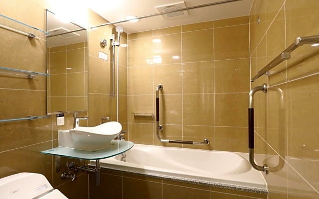 Deluxe Accessible Twin room (트윈 침대 2개) 사진 3