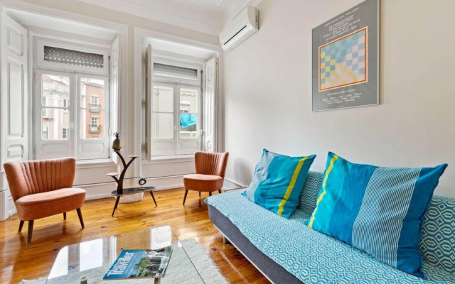 Beautiful 2 Bedroom Apartment in Lisbon, Lisbon