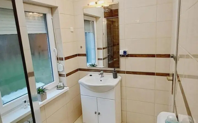 Borbála Vendégház Apartment