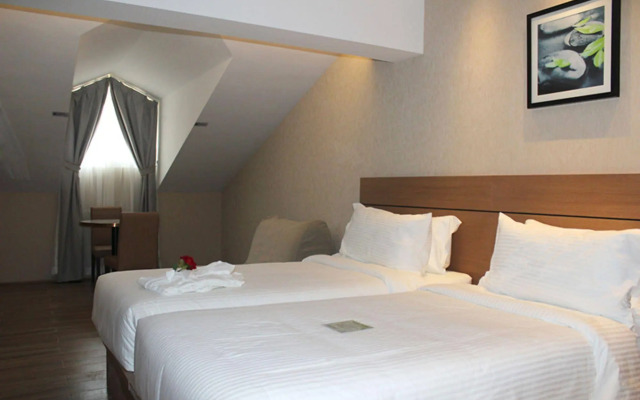 Bridal Tea House Hotel YanTai Laishan