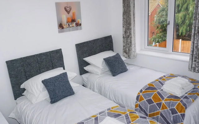 The Oasis - For Contractors and Individuals