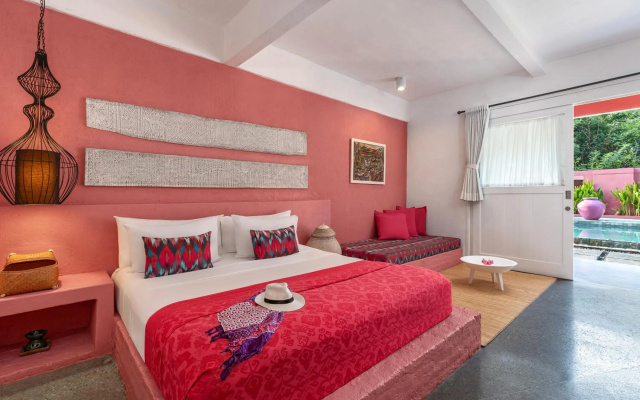 PinkCoco Gili Trawangan - Constant Surprises- for Cool Adults Only