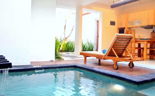 Jas Green Villas And Spa