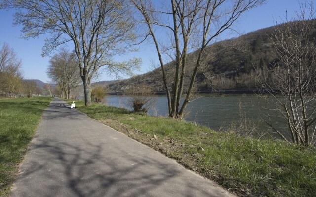 Captivating Apartment in St. Aldegund With Garden