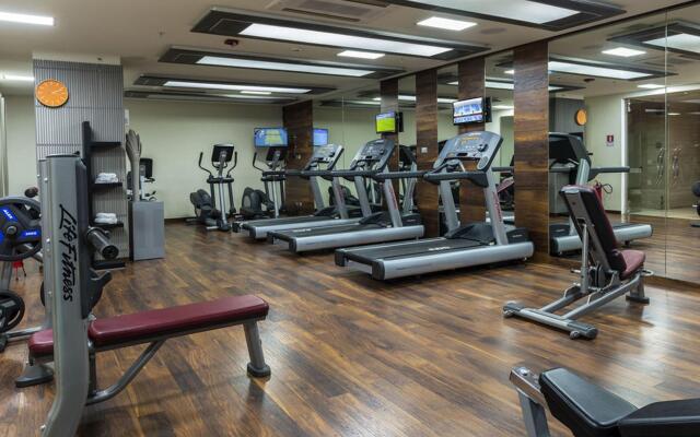 Renaissance Santiago Hotel by Marriott