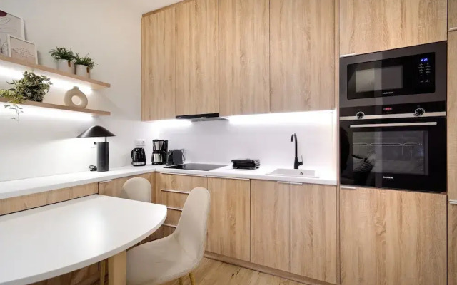 Athens Sunset in Nea Smyrni area