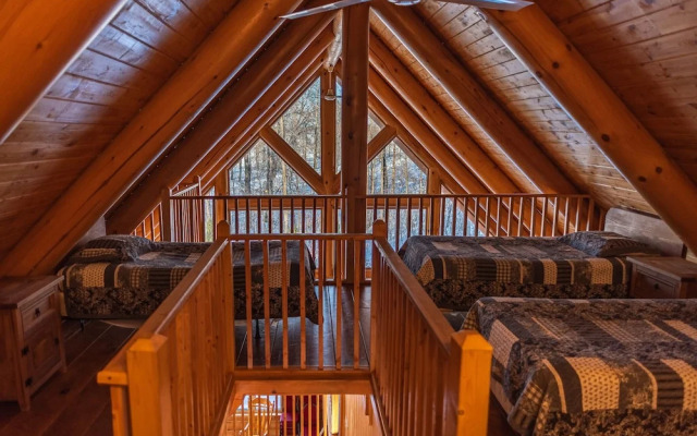 Chalets & Spa Lac Saint-Jean