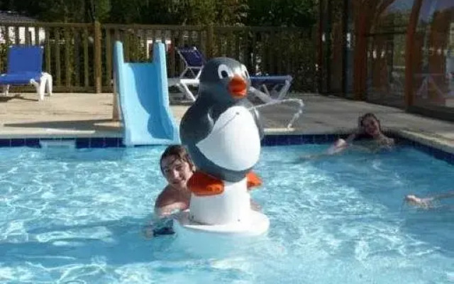 Camping Le Moulin de Kermaux