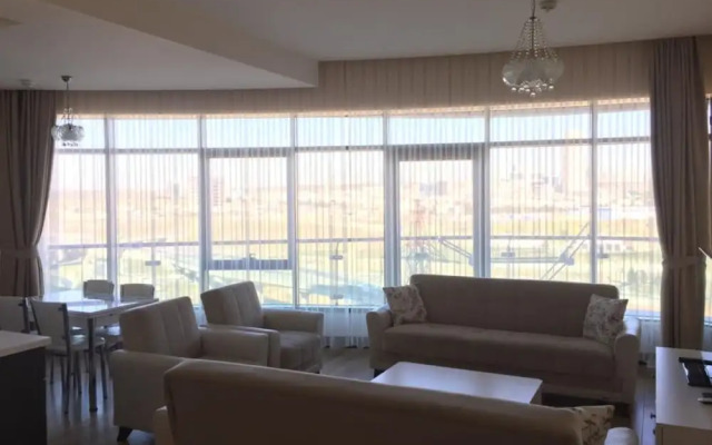 Mall Of İstanbul The Residence