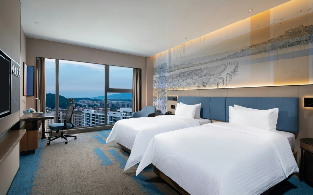 Hampton by Hilton Hangzhou Zhuantang Meiyuan – Guest Rooms – Hangzhou