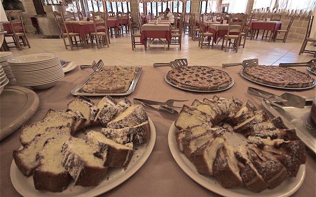 Hotel Masseria Le Pajare