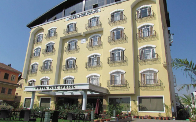 Hotel Pine Spring Wazir Bagh