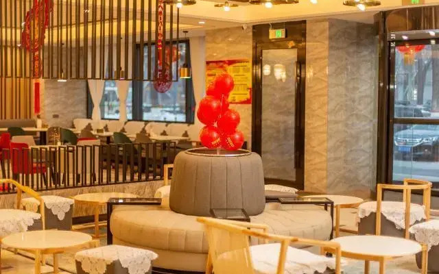 Jinjiang Inn Select Shihezi East Ring Road