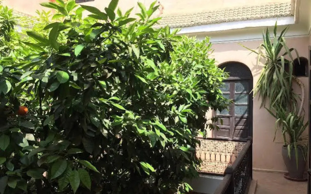 Riad Dama
