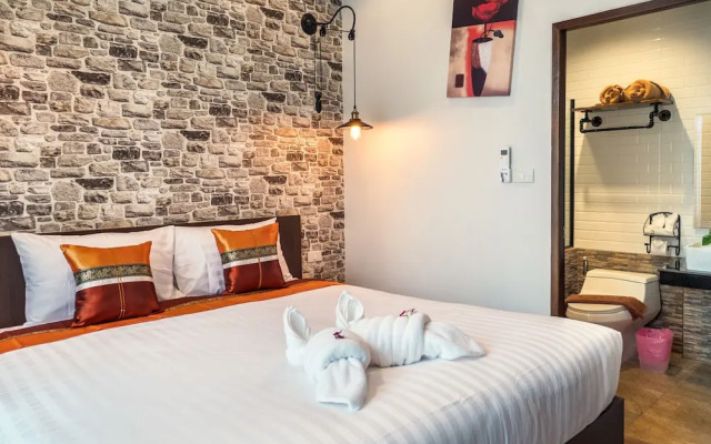 KG Private Pool Villas Soi 9